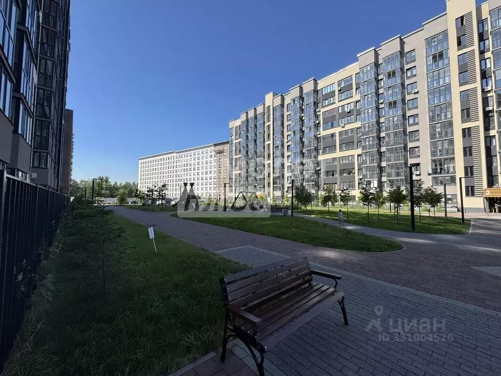 Студия Тульская область, Тула ул. Купцов Гречихиных, 12 (27.0 м) - Фото 2