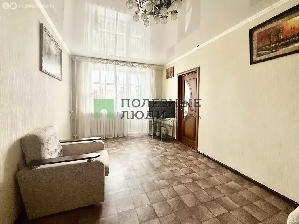 2-комнатная квартира: Орёл, Автовокзальная улица, 26 (42.9 м) - Фото 2