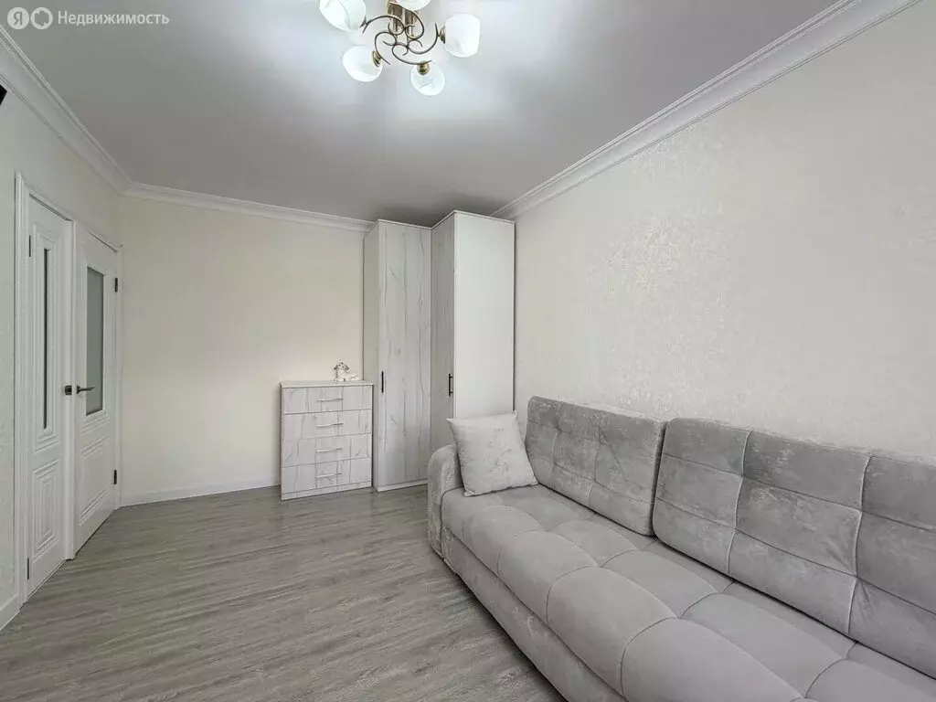 1-комнатная квартира: Нальчик, улица Ю.А. Гагарина, 2А (32 м) - Фото 2