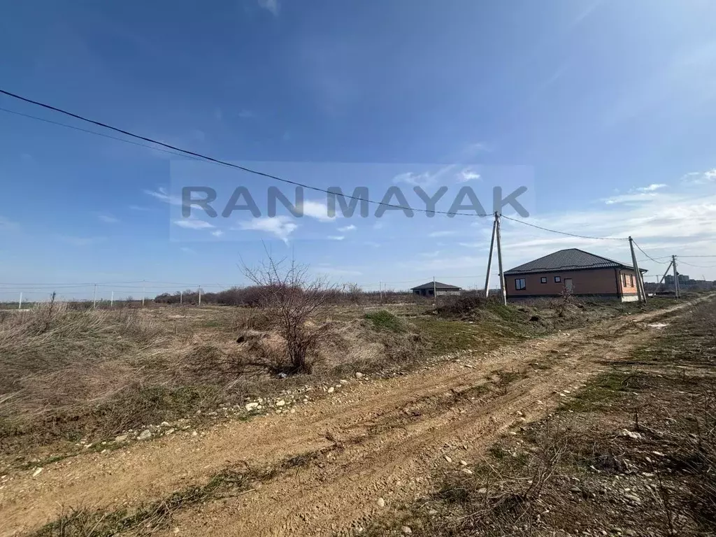 Участок в Адыгея, Майкоп городской округ, Гавердовский хут. пер. ... - Фото 1