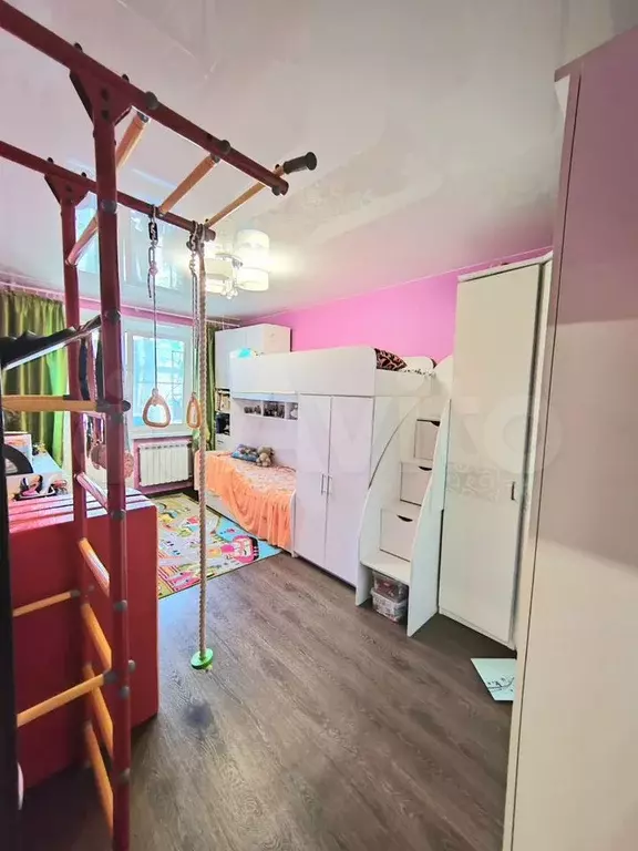 2-к. квартира, 51,1 м, 4/10 эт. - Фото 0