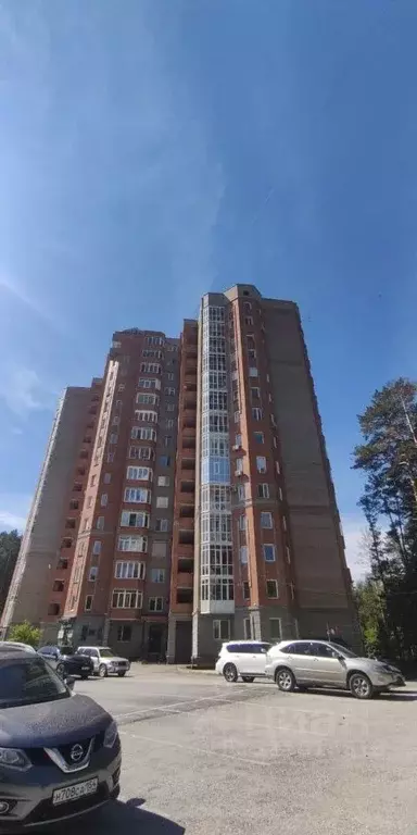 4-к кв. Новосибирская область, Новосибирск Академгородок мкр, ул. ... - Фото 1