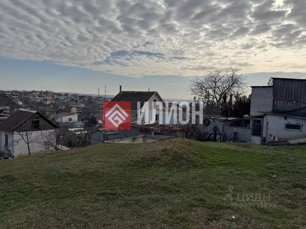 Участок в Севастополь Парус-5 садоводческое товарищество, ул. ... - Фото 2