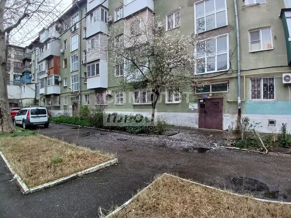 3-к кв. Краснодарский край, Туапсе ул. Галины Петровой, 9 (42.3 м) - Фото 2