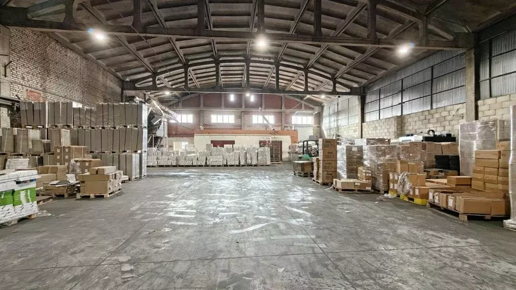 Склад в Татарстан, Казань Тихорецкая ул., 19 (700 м) - Фото 1