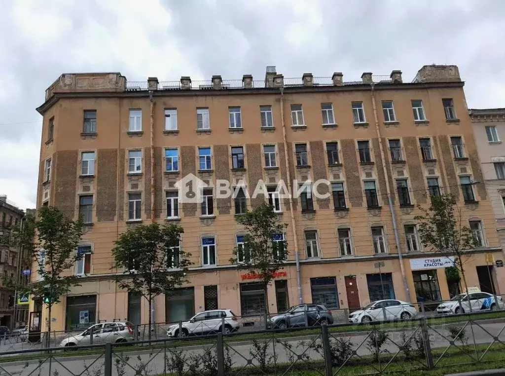 5-к кв. Санкт-Петербург Бронницкая ул., 15 (157.2 м) - Фото 1