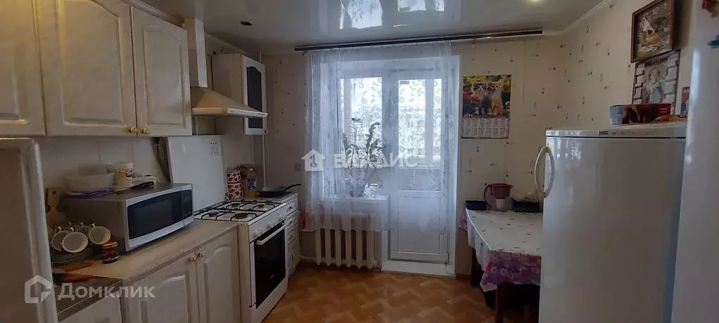 Продаётся 2-к квартира, 56.5 м - Фото 1