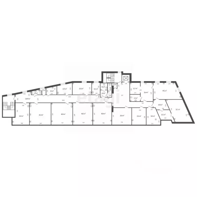 Офис в Красноярский край, Красноярск Северный мкр, пер. Светлогорский, ... - Фото 1