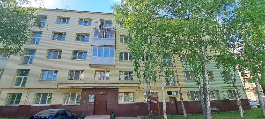 3-комнатная квартира: Нижний Тагил, Сибирская улица, 109 (69.6 м) - Фото 1