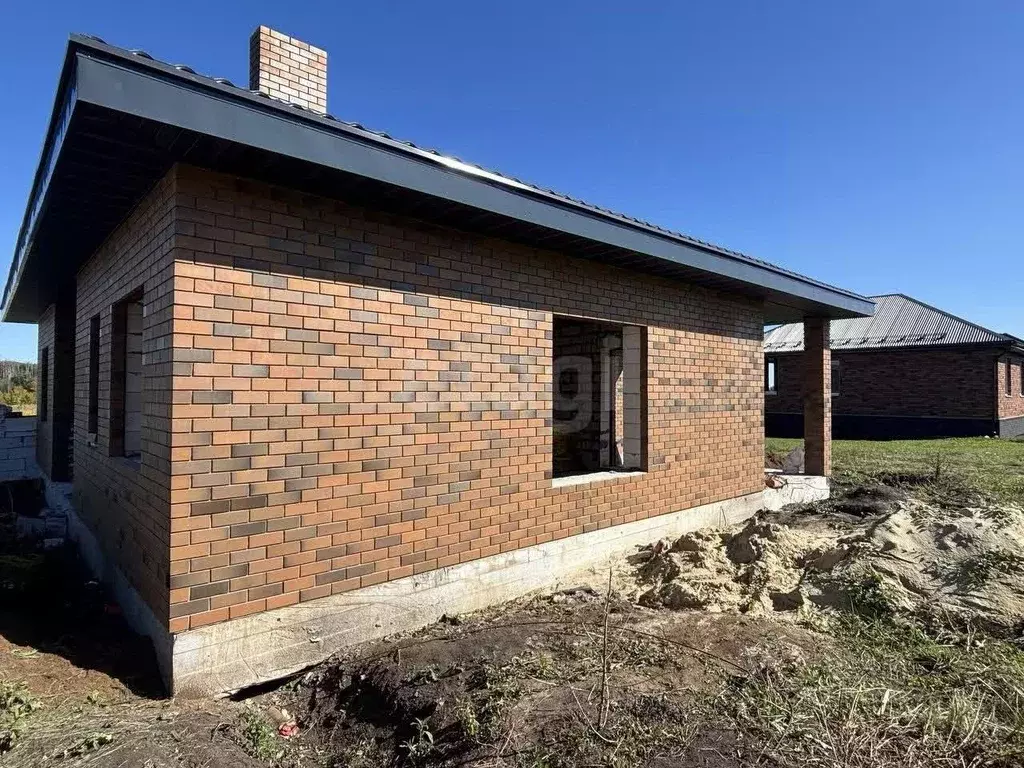 Дом в Мордовия, Саранск городской округ, Николаевка рп ул. Бородинская ... - Фото 2