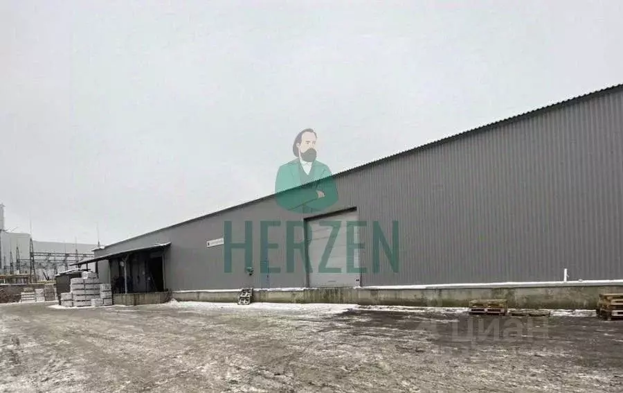 Склад в Москва Востряковский проезд, 10К1 (600 м) - Фото 2