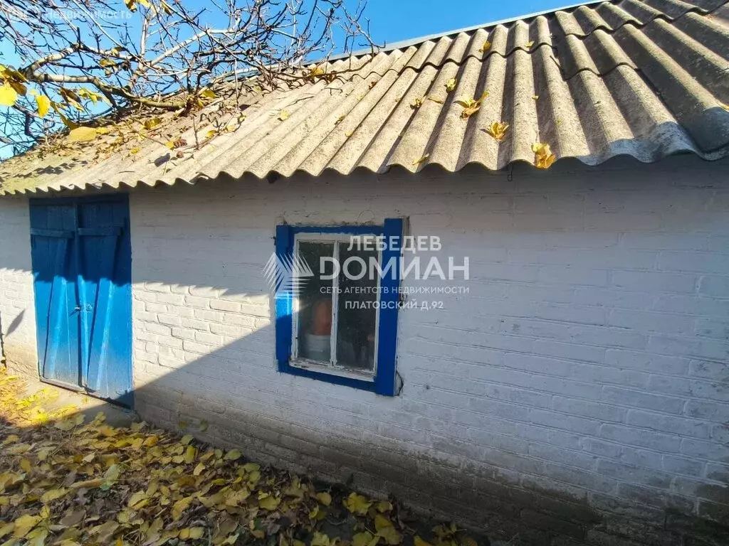 Дом в Ростовская область, Багаевское сельское поселение (45 м) - Фото 1