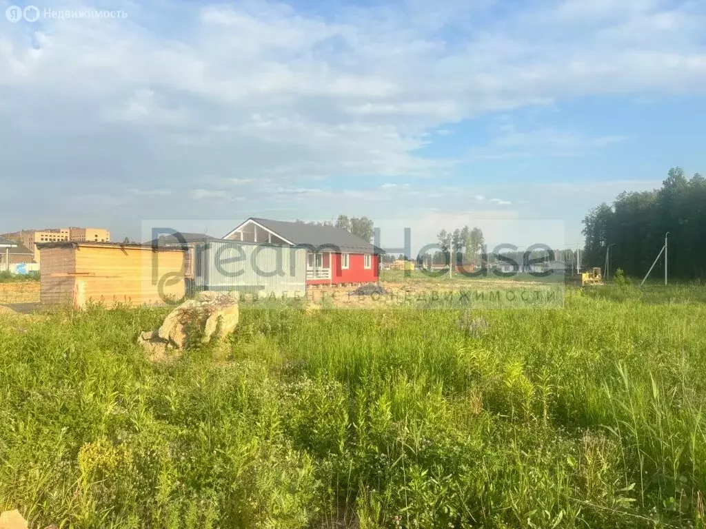 Участок в Балашиха, территория СНТ Заря (12 м) - Фото 2