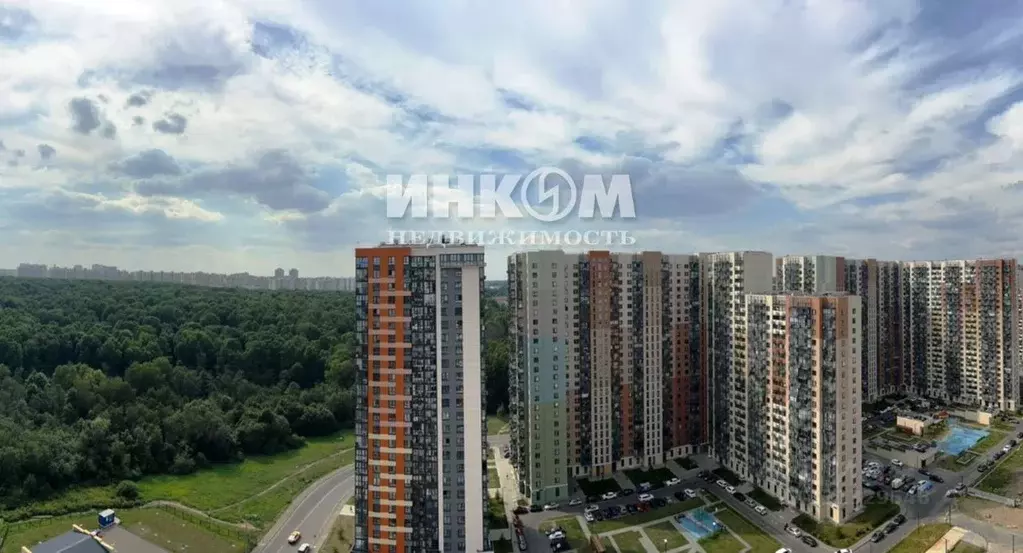 3-к кв. Москва Муравская ул., 44к3 (87.5 м) - Фото 2