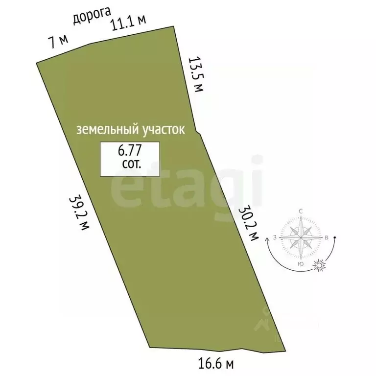 Дом в Псковская область, Псков Кузнецкая ул., 43 (61 м) - Фото 2