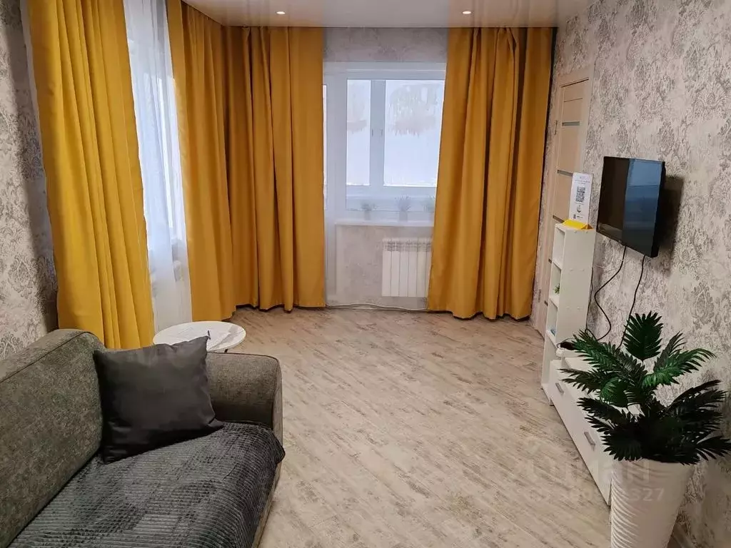 1-к кв. Иркутская область, Иркутск ул. 30-й Иркутской Дивизии, 4 (34.0 ... - Фото 0