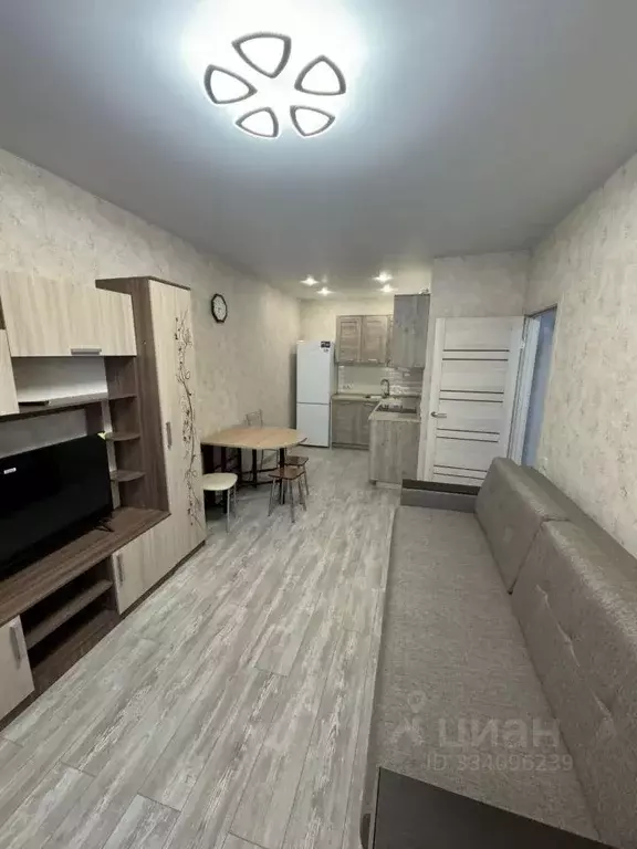 Квартира, 2 комнаты, 43 м - Фото 1