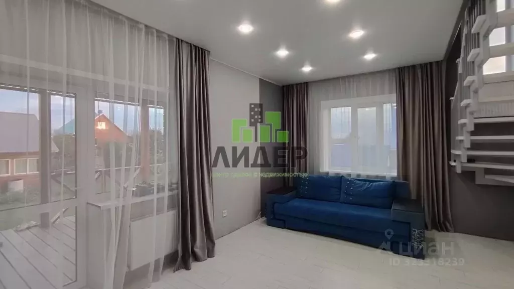 Таунхаус в Башкортостан, Нефтекамск Яблоневая ул., 50А (105 м) - Фото 2