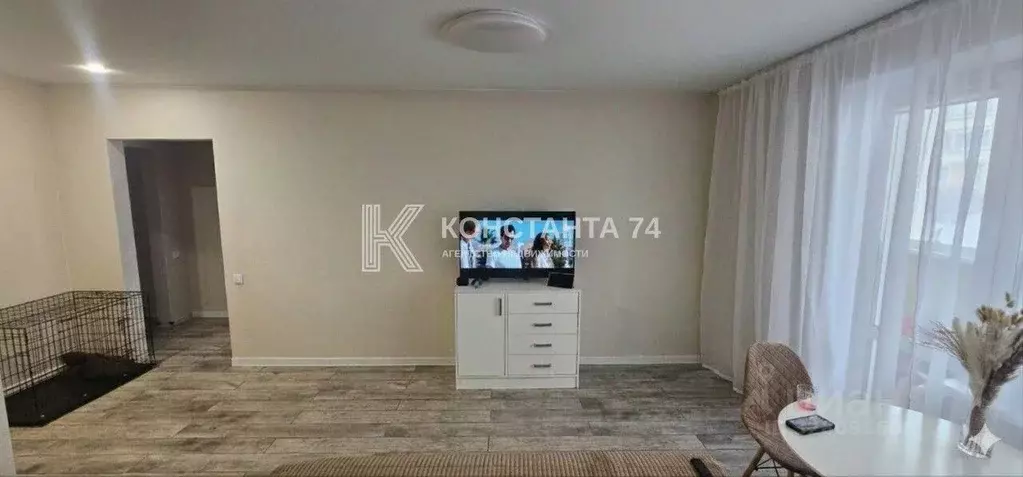 3-к кв. Челябинская область, Миасс ул. Богдана Хмельницкого, 76 (54.3 ... - Фото 2