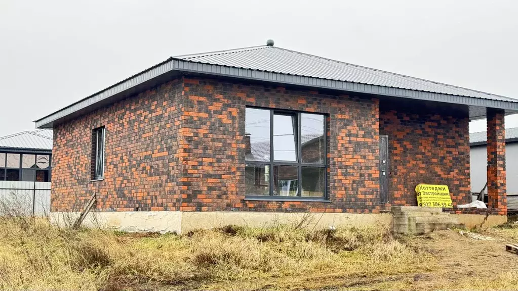 Коттедж в Башкортостан, Уфимский район, Жуковский сельсовет, д. ... - Фото 0