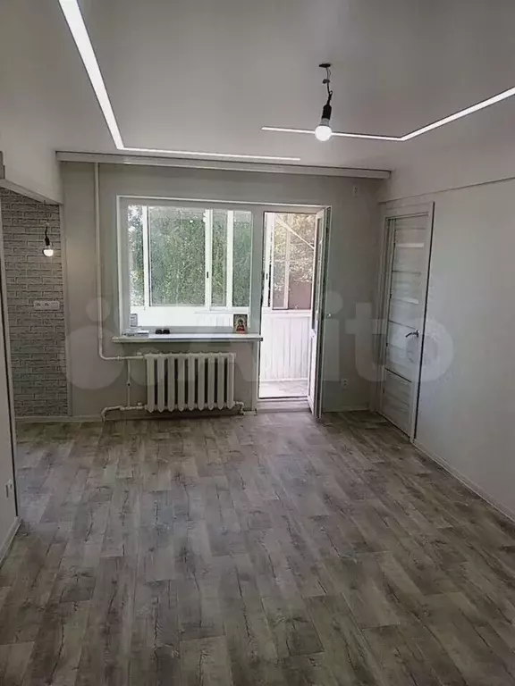 3-к. квартира, 50 м, 2/5 эт. - Фото 1