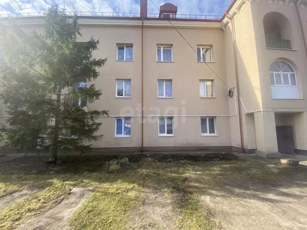 2-к кв. Калининградская область, Балтийск ул. Серебровской, 6 (60.0 м) - Фото 1