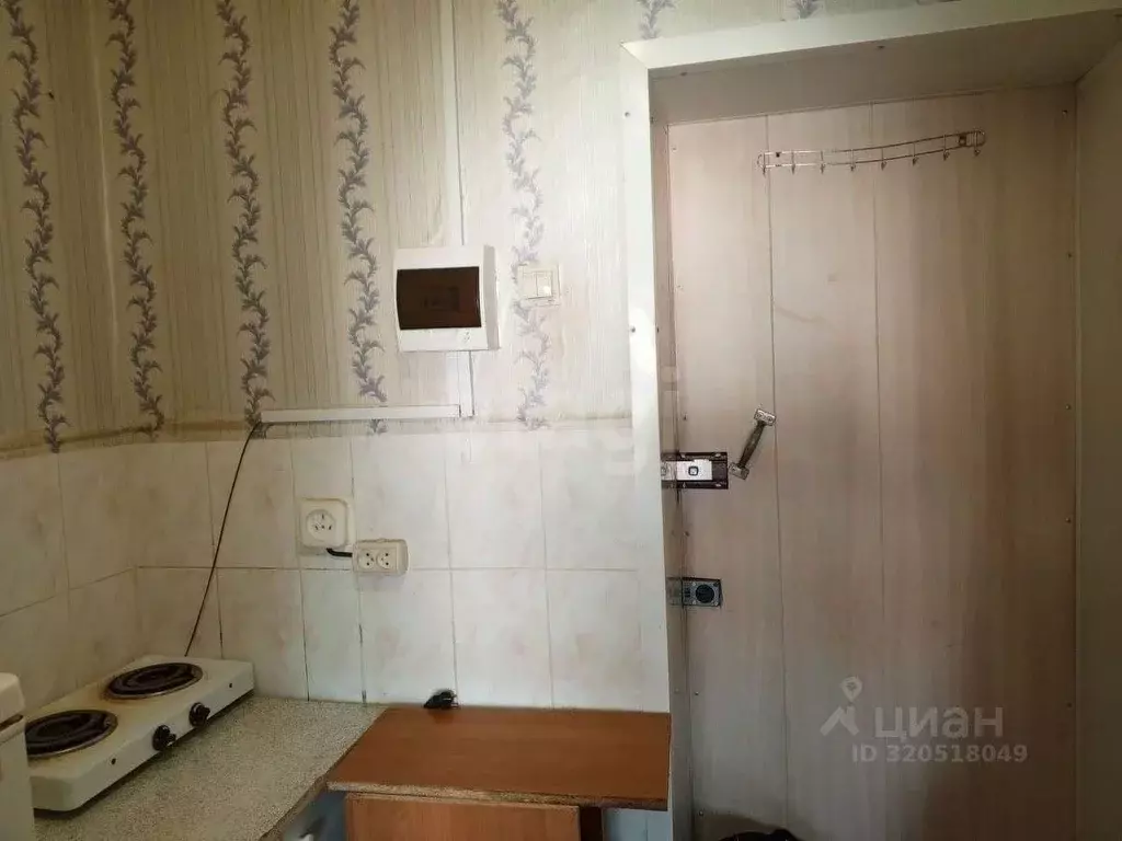 Студия Тюменская область, Тюмень ул. Парфенова, 20 (17.6 м) - Фото 0