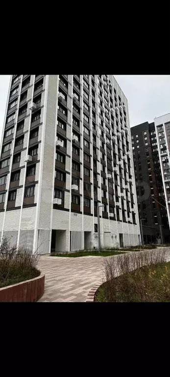 3-к. квартира, 74 м, 5/17 эт. - Фото 1
