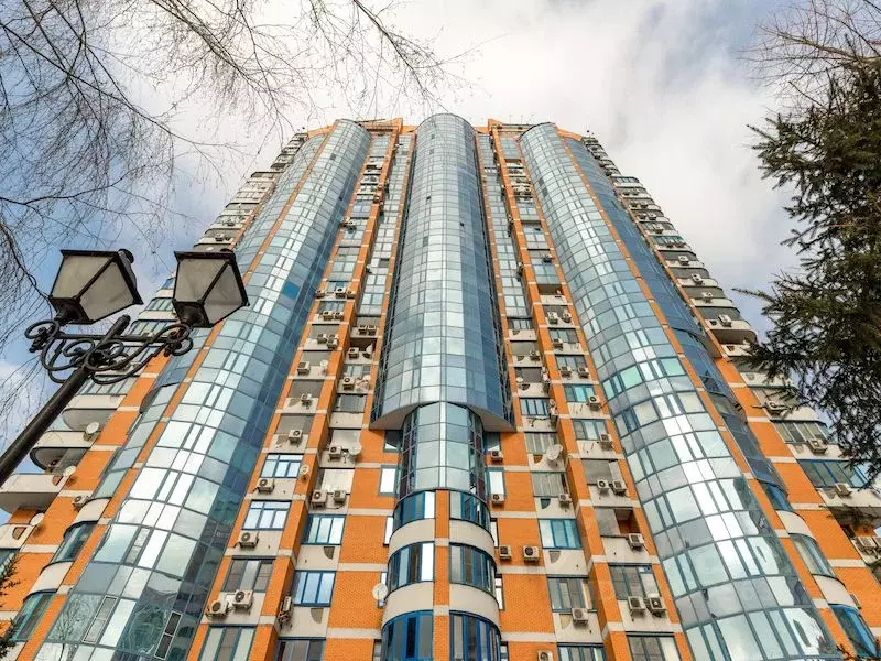 5-к кв. Москва Ленинский просп., 116К1 (375.0 м) - Фото 0