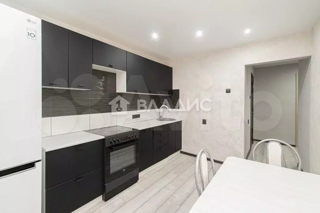 1-к. квартира, 40 м, 5/9 эт. - Фото 1