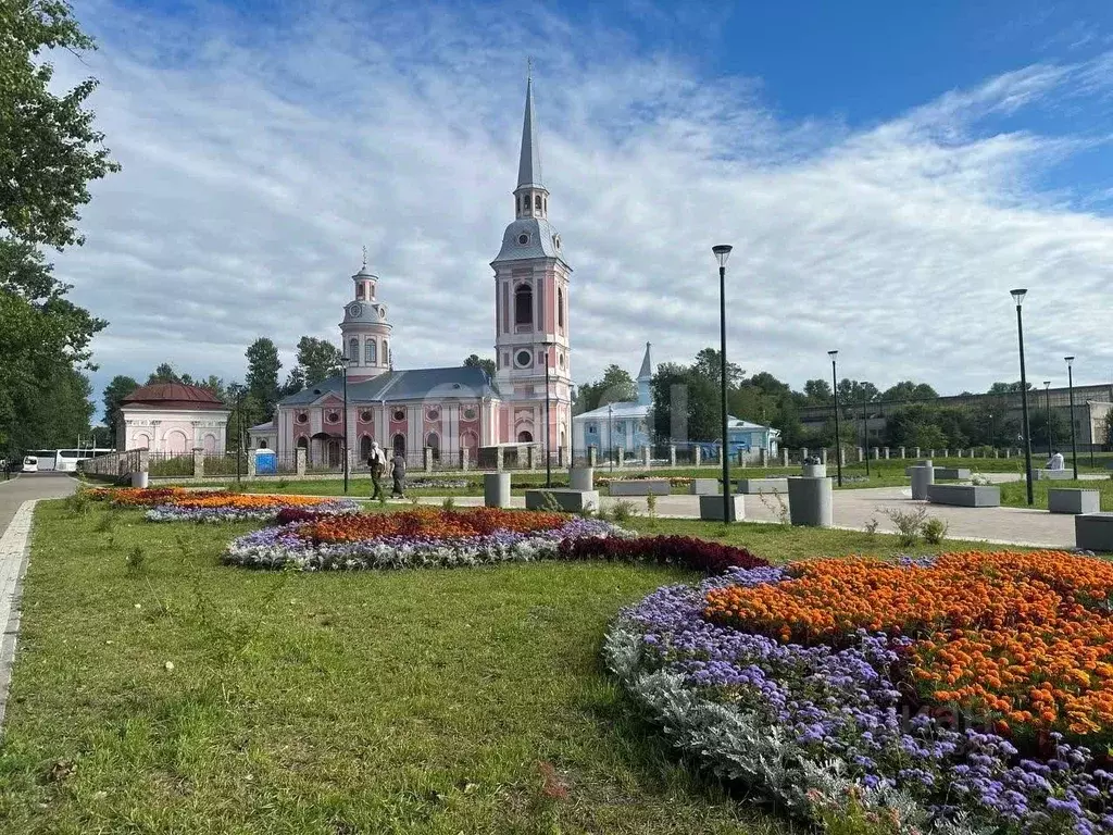 Участок в Ленинградская область, Шлиссельбург Кировский район, ул. ... - Фото 1