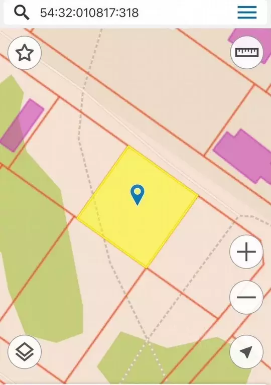 Участок в Новосибирская область, Бердск ул. Красивая (6.0 сот.) - Фото 0
