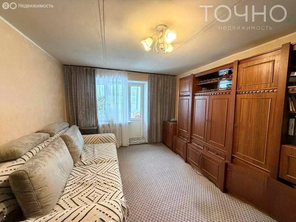 2-комнатная квартира: Пенза, улица Терешковой, 17 (50 м) - Фото 1