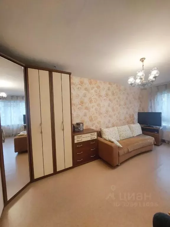 1-к кв. Москва Профсоюзная ул., 88/20 (35.0 м) - Фото 2