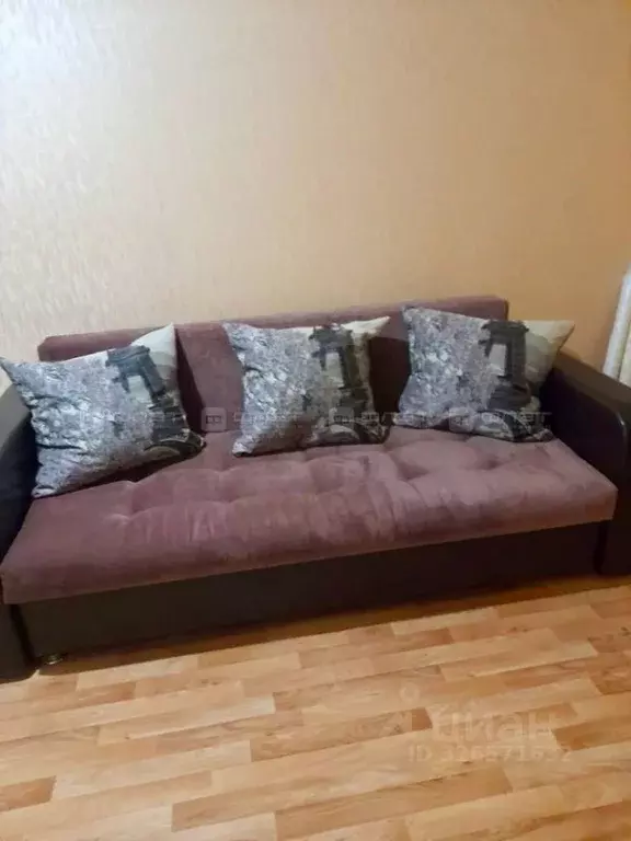 2-к кв. Татарстан, Казань ул. Татарстан, 43 (48.0 м) - Фото 2