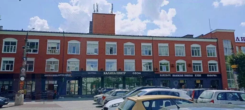 Офис в Тверская область, Тверь просп. Калинина, 17 (583 м) - Фото 1