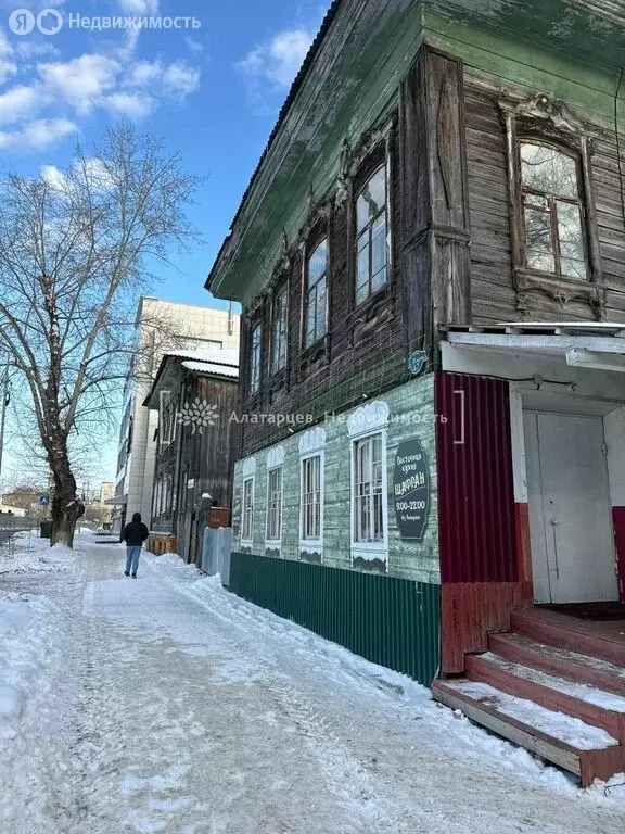 2-комнатная квартира: Томск, улица Карла Маркса, 46Б (38.5 м) - Фото 1