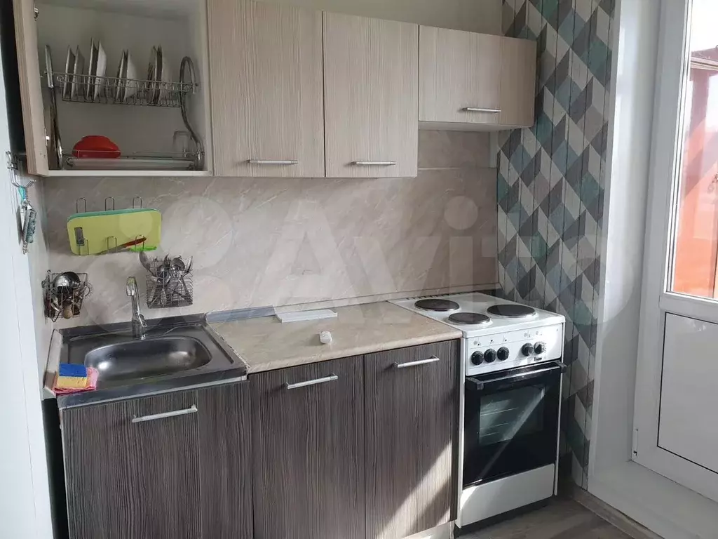 1-к. квартира, 36 м, 7/9 эт. - Фото 0