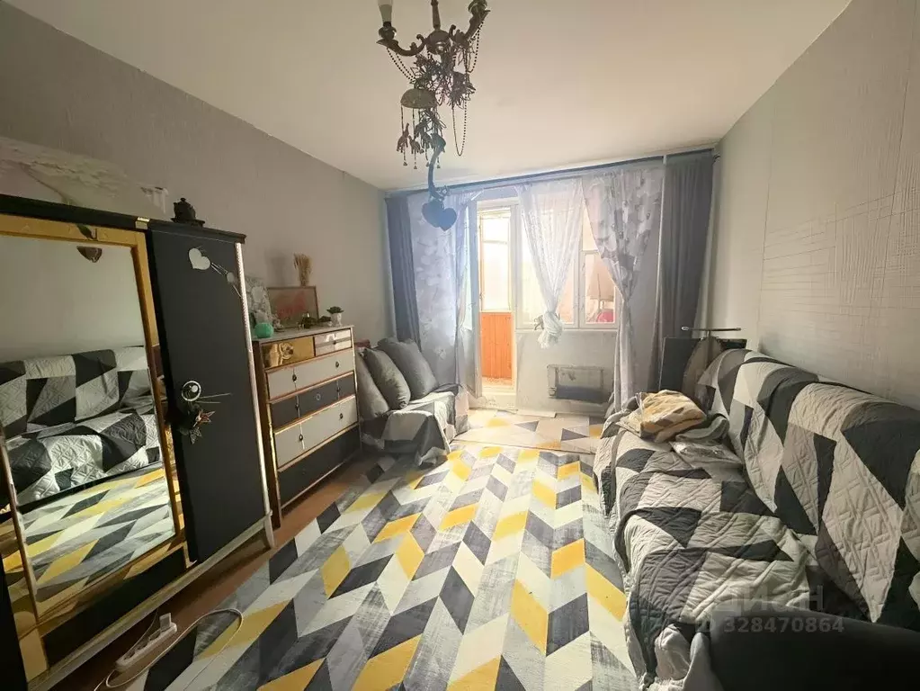 1-к кв. Москва Новокосинская ул., 10К2 (43.0 м) - Фото 1