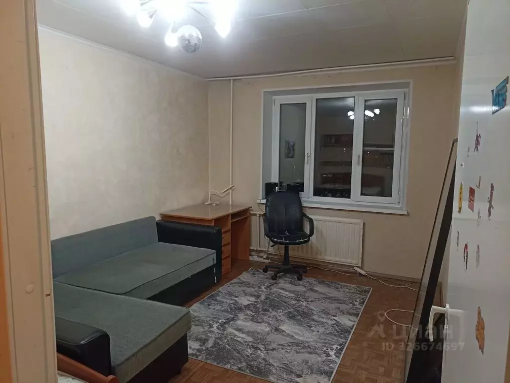 1-к кв. Санкт-Петербург Афонская ул., 20 (38.0 м) - Фото 1