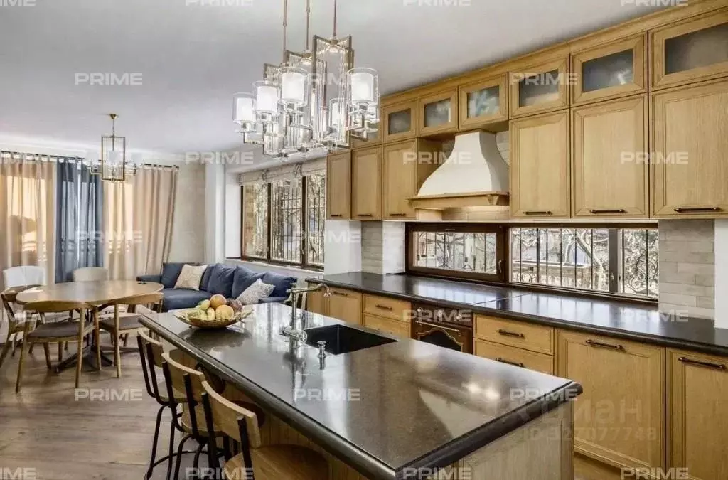 Коттедж в Московская область, Одинцовский городской округ, д. ... - Фото 1