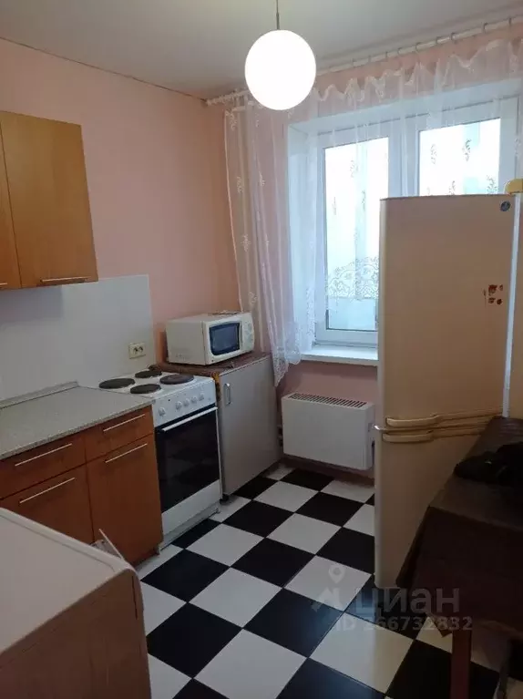 1-к кв. Тюменская область, Тюмень ул. Вересковая, 15 (38.0 м) - Фото 1