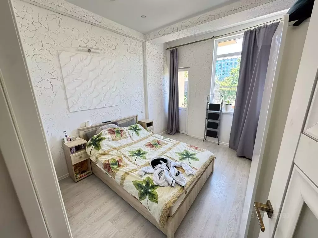 1-к кв. Краснодарский край, Сочи Светлана мкр, ул. Лысая Гора, 37 ... - Фото 1