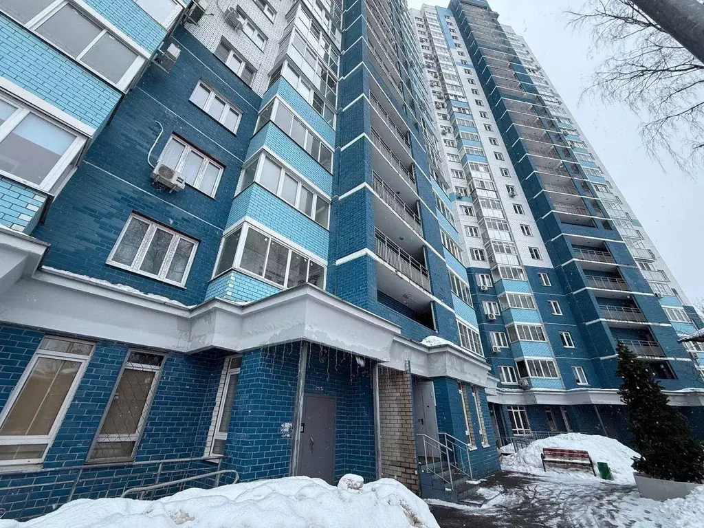 Студия Московская область, Королев ул. Тарасовская, 14 (40.8 м) - Фото 0