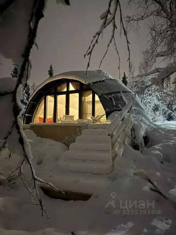 Дом в Мурманская область, Кольский район, Город Кола городское ... - Фото 2