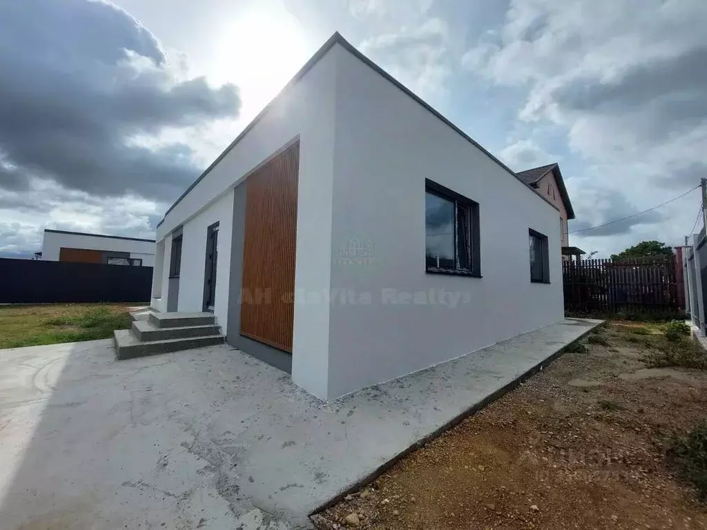 Дом в Севастополь ул. Лесхозная, 71/3 (110 м) - Фото 1
