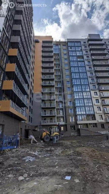 3-комнатная квартира: Таганрог, улица Сергея Шило, 265Д (89.62 м) - Фото 0