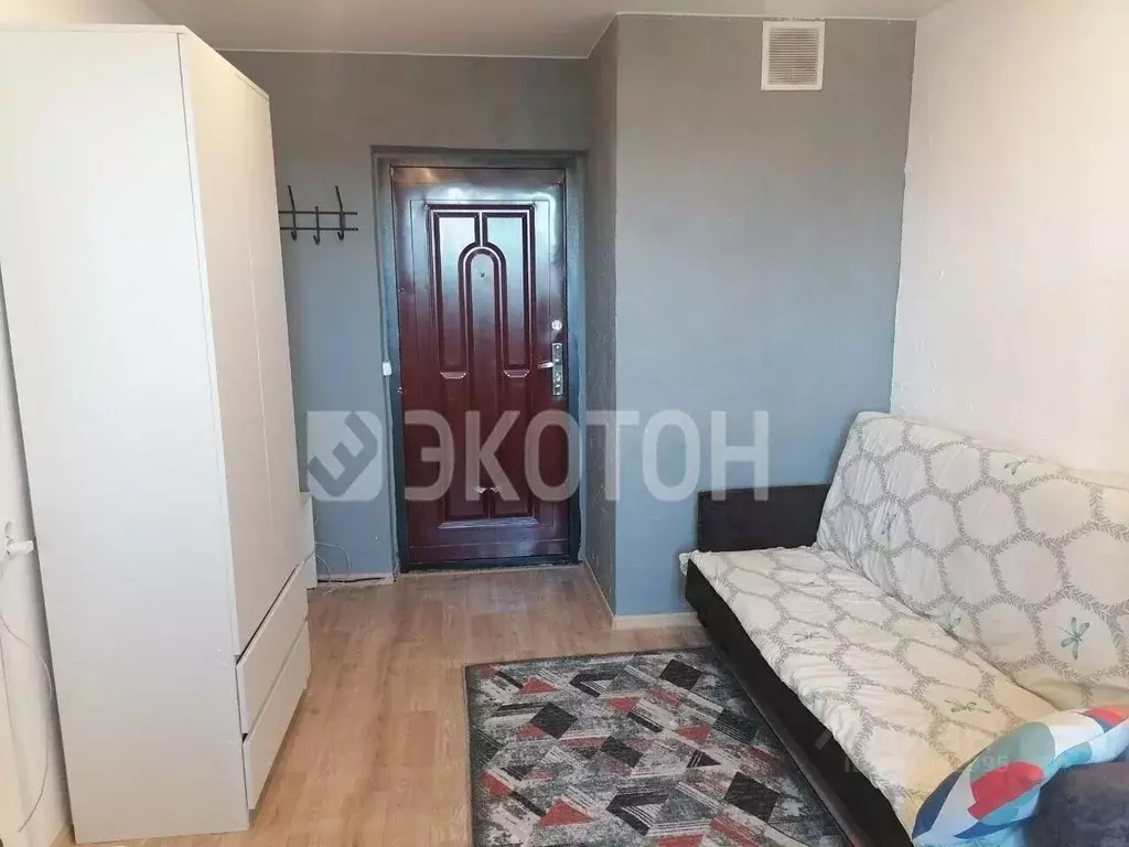 Комната Санкт-Петербург просп. Луначарского, 58К1 (12.0 м) - Фото 1