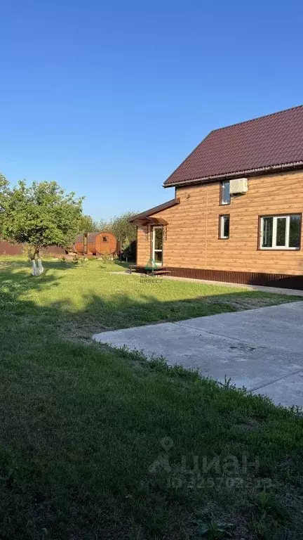 Дом в Башкортостан, Уфимский район, Таптыковский сельсовет 66 (93 м) - Фото 1