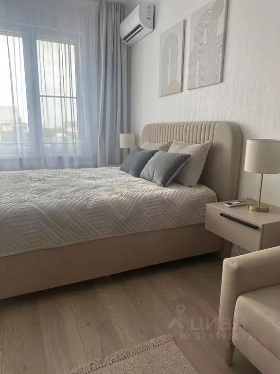 1-к кв. Москва ул. Берзарина, 32 (42.0 м) - Фото 2